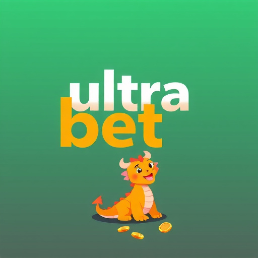 Ultrabet Logo - Casa de Apostas
